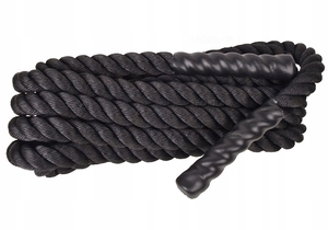 Канат полипропиленовый  длиной 10м диаметр 40мм