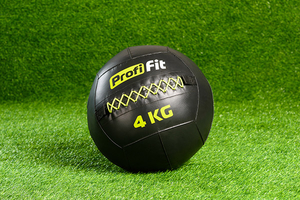 МЕДИЦИНБОЛ НАБИВНОЙ (WALLBALL) PROFI-FIT 4 КГ